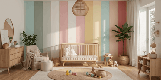 Farbkonzepte fürs Kinderzimmer